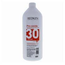 Redken 레드켄 프로 옥사이드 9프로 헤어 케어 크림 30 Vol Pro Oxide cream 1L, 1세트