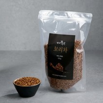 디자인농부 볶은 보리차 500g 지퍼팩 고소한차 물대신차