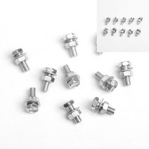 10p 육각볼트 20x6mm 스테인레스볼트 너트규격 렌찌볼트 볼트구매 조절볼트 육각스크류 소켓볼트 볼트판매 볼트너