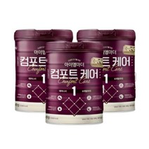 (리뉴얼)남양유업 아이엠마더 컴포트케어 1단계 800G X 3