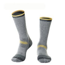 메리노 울 양말 물집방지 loogdeel merino wool Thermal socks, 05, m(35-39)