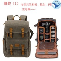 카메라 가방 수납 백팩 분할 파손방지 DSLR 출사, 옵션11