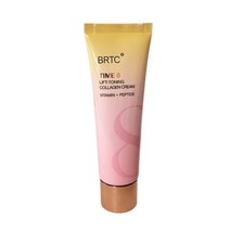 BRTC 콜라겐 크림 타임8 리프토닝 박보영 비타 크림팩 80ml 수면팩 1개 2개 3개