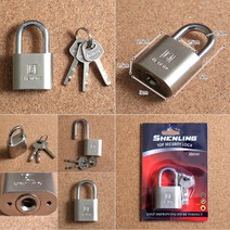 회사 사물함 서랍 열쇠 자물쇠 5개 독서실 안전장치
