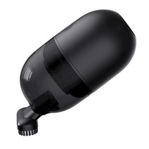 샤오미 Baseus 책상 미니 무선 청소 기 모서리 자동차 실내 시트 자취 원룸 구석 휴대 용 usb 충전 식 캡슐, C2청소기그린 1000Pa 고출력 리튬배터리