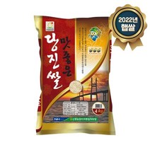 논앤밭위드 2022년 햅쌀 신평농협 당진쌀 4kg, 1개