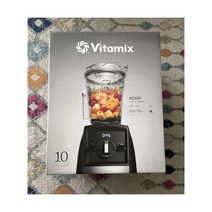 바이타믹스 Vitamix A2300 Ascent Series Professional Grade Smart 블렌더 - BRAND NEW Sealed!