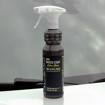 불스원 크리스탈 퀵코트 500ml 차량용 유리 발수, 단품, 단품, 상세페이지 참조