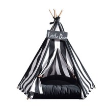 MosHem 반려동물 텐트 인디언텐트 펫 강아지 고양이 하우스, #1