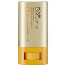 더페이스샵 파워 롱래스팅 선 스틱 SPF50+ PA++++, 18g, 1개