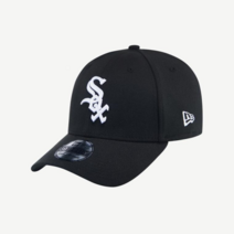 뉴에라 뉴에라 MLB 팀 클래식 시카고 화이트삭스 게임 볼캡 10975832