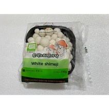 흰색만가닥버섯 1.5kg, 1개