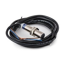 Telemecanique XS612B1MAL2 범용 시리즈 유도 근접 센서 다기능 금속 12mm 배럴 2선 Ac/Dc 배선 Pnp 입력 출력 없음 2M 전기 케이블