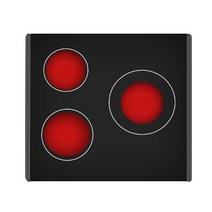 LG전자 [T] BER3G1 디오스 하이라이트 전기레인지 3구