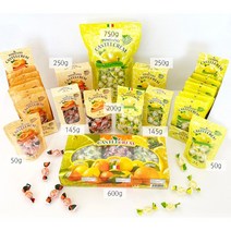 임산부 입덧 사탕 포지타노, 145g, 1통, 오렌지