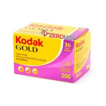 Kodak 코닥 컬러필름 네거티브 골드 (200/36) GB36-유효기간:2024년09월, 코닥 골드 200 36장 1롤