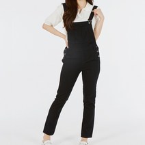앤디모리슨 여성용 데일리 멜빵 바지