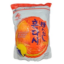 [한박스] 아지노모도 혼다시 1KG X 12개입 / 일본, 5개