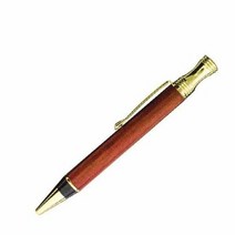 우드)고급원목볼펜(골드), 단품