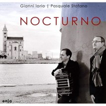 [CD] Gianni Iorio / Pasquale Stafano (지안니 이오리오 / 파스콸레 스테파노) - Nocturno