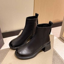 클래식 앵글부츠