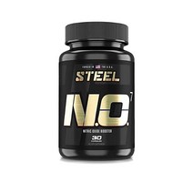 강철 N.O.7 프리 워크아웃 일산화질소 부스터 혈류 펌프