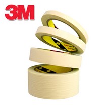 3m 마스킹 테이프 묶음, 25mm 10개