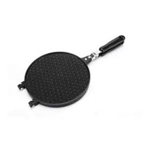 에그 마스터 계란 롤 와플 메이커 nonstick 케이크 금형 홈 bakeware diy 미니 아이스크림 콘 도구 베이킹 과자 용품 주방 용품, 22cm