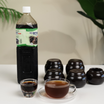 팜티비 쇠비름청 2년숙성 농부가 직접 만든 쇠비름즙 효소 발효원액 1.5L, 국내산 쇠비름청 1.5L