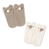 오가닉맘 베어양말세트(MGZ7SC02)