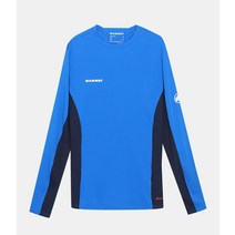 MAMMUT 마무트 Sertig Longsleeve Men 1016-00020-50507 서티그 롱슬리브 폴라텍 티셔츠 맨