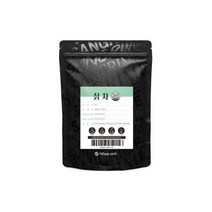 산그리메 국내산 칡차 100티백 대용량 삼각티백차