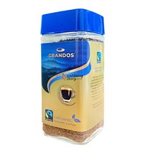 그랑도스 디카페인 유기농 커피 100g, 1개