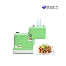 그린파절기 파채기계 대파써는기계 SY-1504 칼날2.3mm