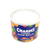 참스볼캔디캔 340g