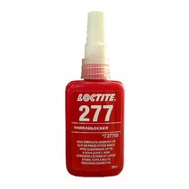 록타이트 277 나사고정제 고강도 50ml, 1개