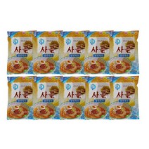 [아이싱싱] 삼보 사골 냉면 육수 340g X 10ea