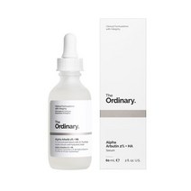 THE ORDINARY 알파 알부틴 2 + 에이치에이 60ml, 알파 알부틴 2 + 에이치에이 60m