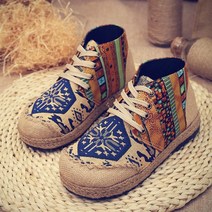 도오빠 네이블 여성 스니커즈 하이탑 운동화 캔버스화 로퍼 앵클 부츠 드라이빙 슈즈 여자로퍼