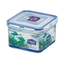 PGM*^몰락앤락 정사각 밀폐 0.86L HPL-855 주방용품 김장통 밀페용기 보관 반찬 냉장고수납함 냉장고리^^췤pgm, a^^옵션없슴