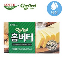 롯데 홈버터 450g, 6개