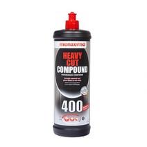 멘제르나 헤비컷 400 컴파운드 250ml, 1개