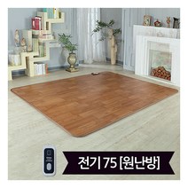 일월 뉴나노륨 온돌마루 전기카페트매트(183x75)_원난방
