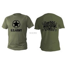 미국 육군 티셔츠 US ARMY 반팔 티 밀덕 아르미 썰