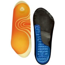 일본직발송 6. 소프솔(SOFSOLE) SOFSOLE (소프솔) 남성 슈즈 인솔 트레킹용 겹쳐 깔는 타입 에어 -아치 프, One Size_One Color, One Size_One Color, One Size_One Color