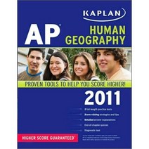 Kaplan AP Human Geography 2011