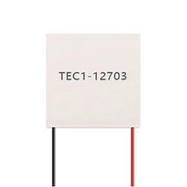 TEC1-12706 12708 40*40mm 12V 반도체 냉동 열전기 냉각기 펠티어 요소 모듈, 05 TEC1-12703
