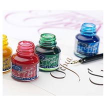 윈저뉴톤 캘리그라피 잉크 30ml 낱색(18칼라), 688 Violet