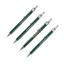 [파버카스텔] B급 제도샤프(131500), 상세설명 참조, [6202580]0.3mm