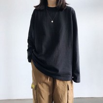 남여 후드 티셔츠 자수 루즈핏 오버핏 빅사이즈 캐주얼 달콤한 핑크 토끼 만화 스웨트 셔츠 여성 십대 위한 카와이 옷 하라주쿠 스트리트 빅 사이즈 탑스